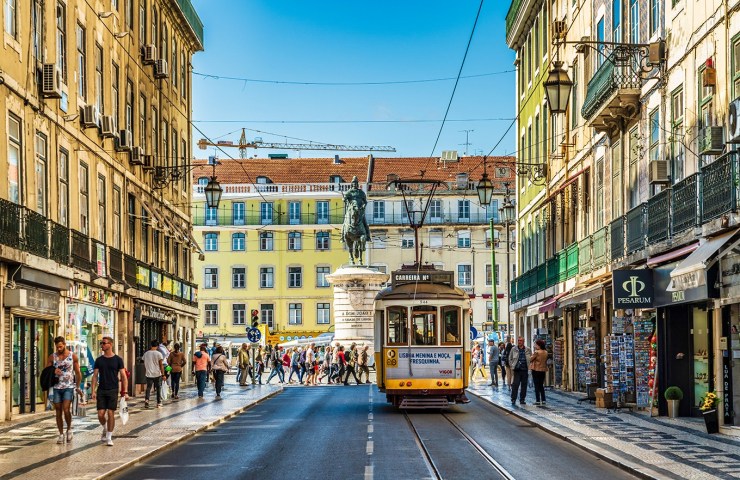 mãe de santo em Lisboa