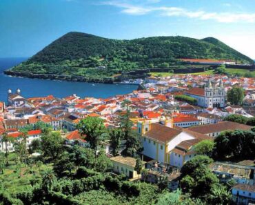 Ilha Terceira – Amarração Amorosa