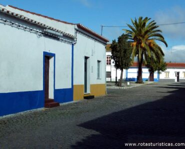 Vila Nova de São Bento Amarração Amorosa