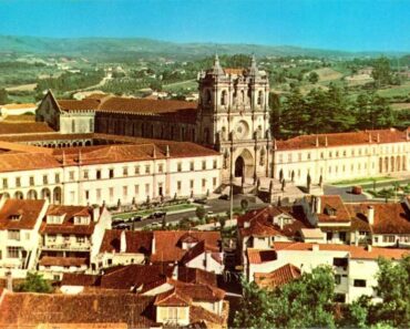 Alcobaça – Amarração Amorosa