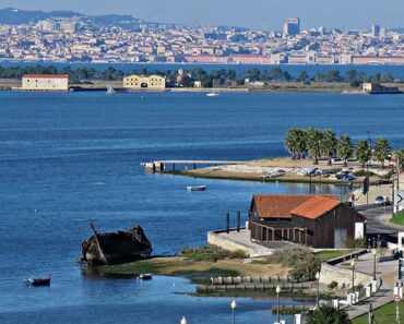 Seixal – Amarração Amorosa