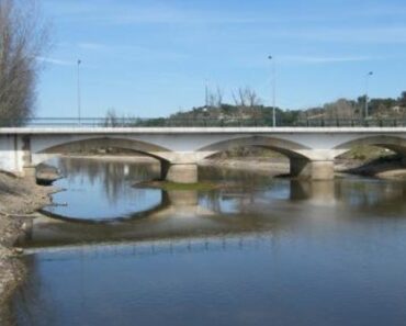 Amarração em Ponte de Sor