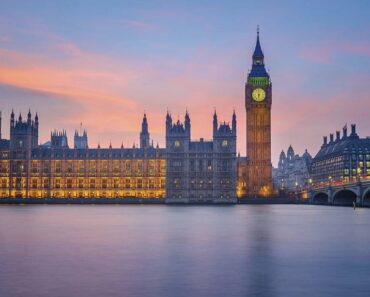 Amarração Amorosa em Londres